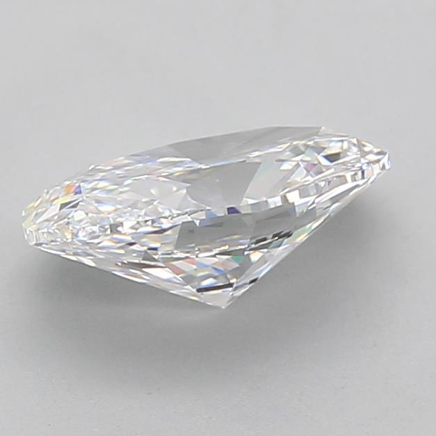 2.05 Carat Oval Lab Diamond :: Greenstar spin frame 06