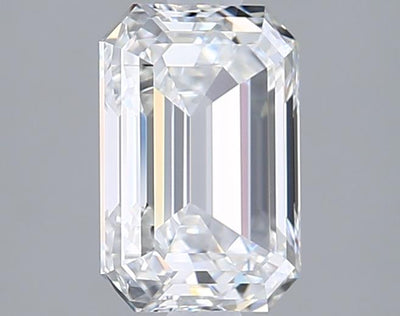 2.03 Carat Emerald Lab Diamond :: Greenstar spin frame 06