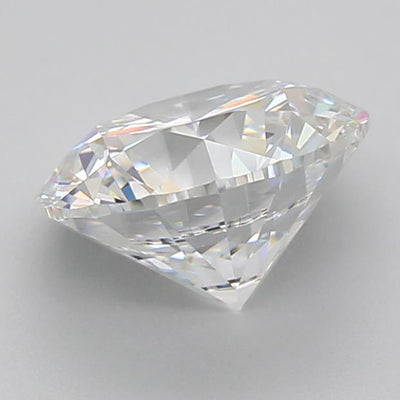 3.01 Carat Round Lab Diamond :: Greenstar spin frame 06