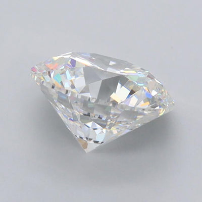 2.00 Carat Round Lab Diamond :: Greenstar spin frame 06