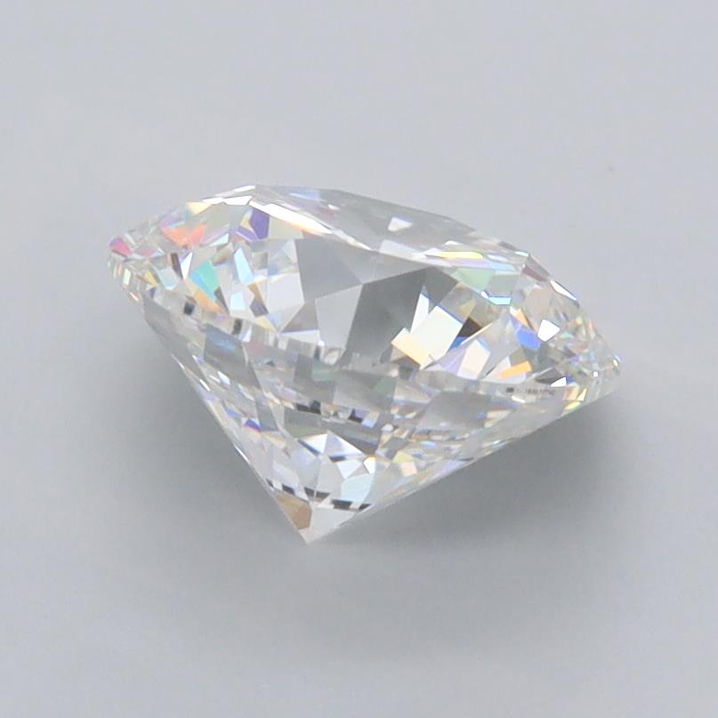 2.00 Carat Round Lab Diamond :: Greenstar spin frame 06
