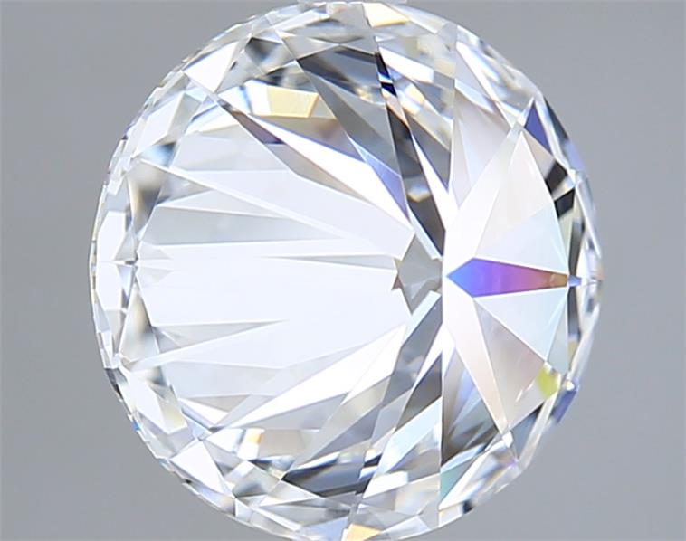 3.02 Carat Round Lab Diamond :: Greenstar spin frame 06