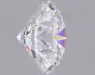 2.51 Carat Round Lab Diamond :: Greenstar spin frame 06