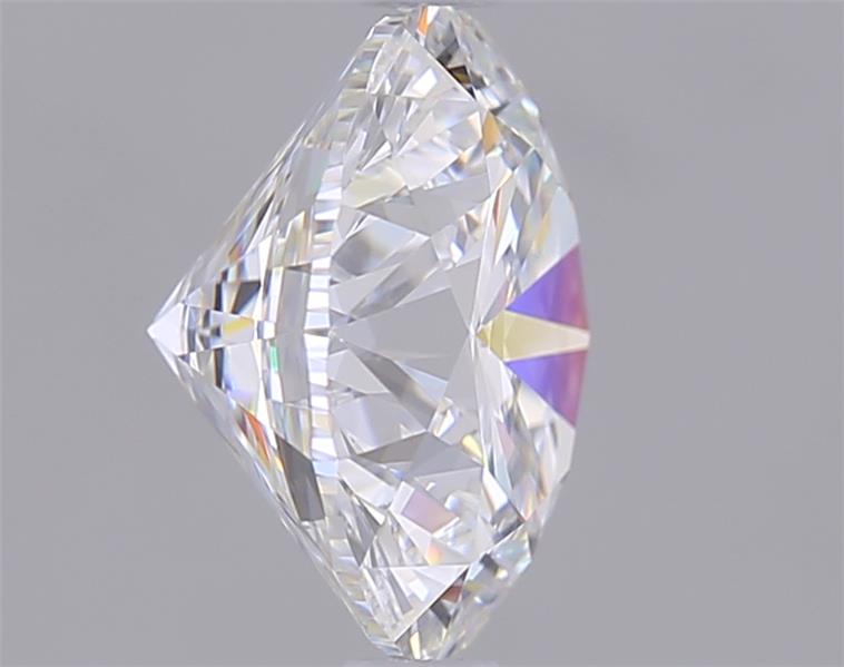 2.51 Carat Round Lab Diamond :: Greenstar spin frame 06
