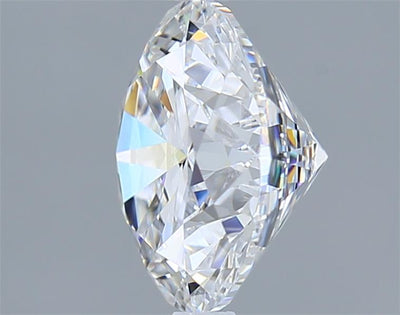 3.01 Carat Round Lab Diamond :: Greenstar spin frame 06