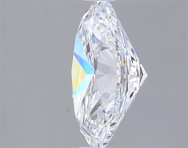 1.54 Carat Oval Lab Diamond :: Greenstar spin frame 06