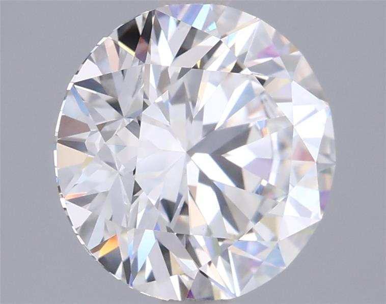 2.06 Carat Round Lab Diamond :: Greenstar spin frame 06