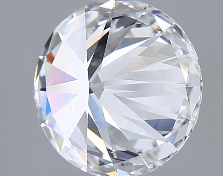 2.01 Carat Round Lab Diamond :: Greenstar spin frame 06
