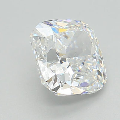 2.12 Carat Cushion Lab Diamond :: Greenstar spin frame 06