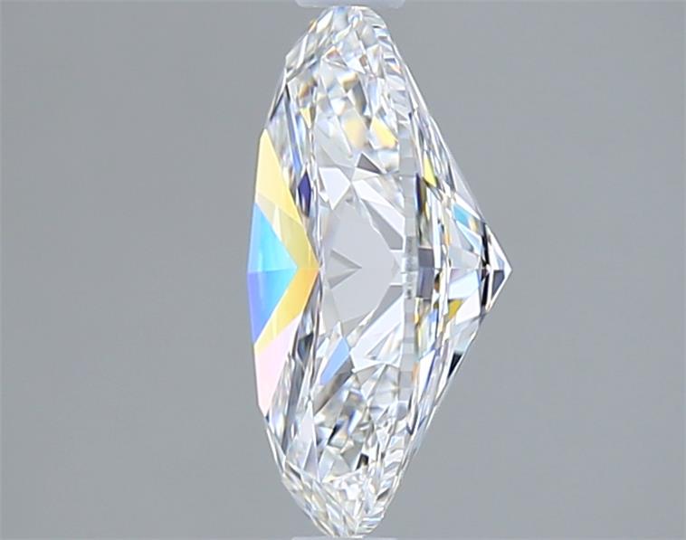 2.03 Carat Oval Lab Diamond :: Greenstar spin frame 06