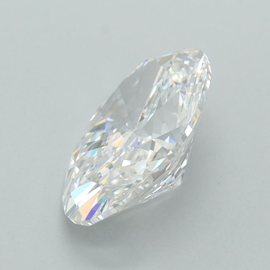 2.01 Carat Oval Lab Diamond :: Greenstar spin frame 06