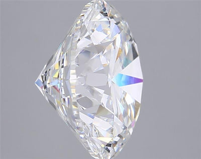5.01 Carat Round Lab Diamond :: Greenstar spin frame 06