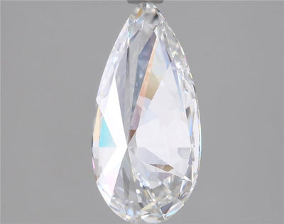 1.62 Carat Pear Lab Diamond :: Greenstar spin frame 06