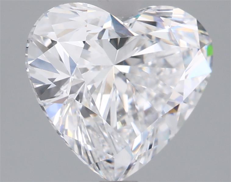 2.56 Carat Heart Lab Diamond :: Greenstar spin frame 06