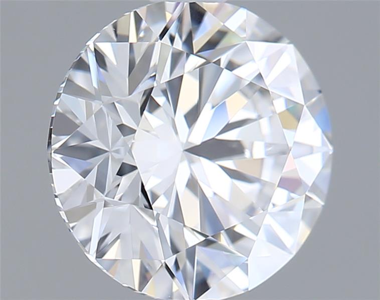 1.54 Carat Round Lab Diamond :: Greenstar spin frame 06