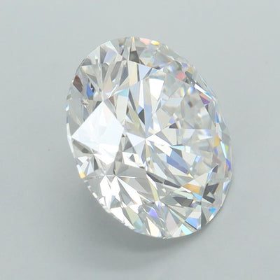 3.33 Carat Round Lab Diamond :: Greenstar spin frame 06