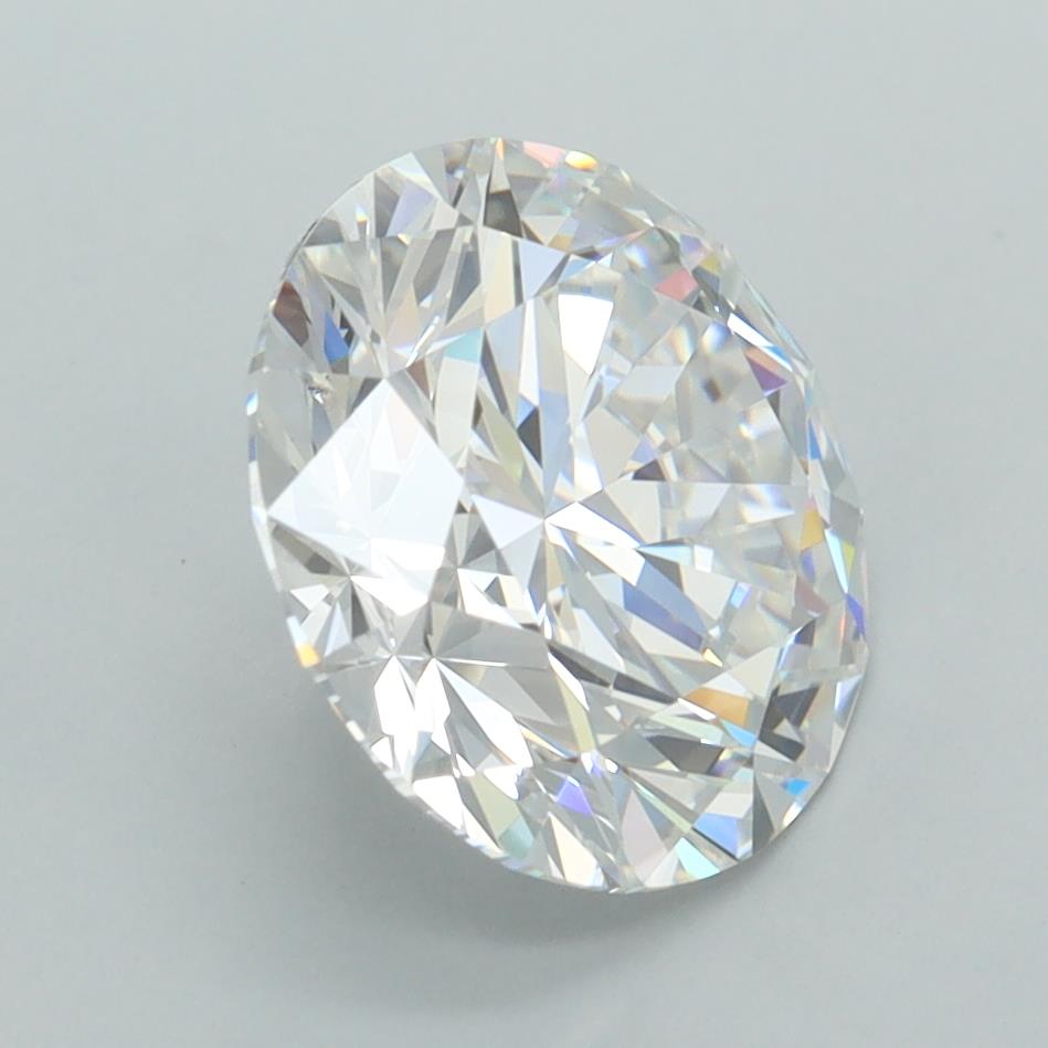 3.33 Carat Round Lab Diamond :: Greenstar spin frame 06