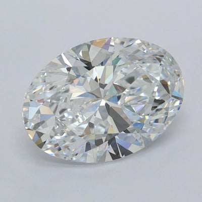 2.05 Carat Oval Lab Diamond :: Greenstar spin frame 06