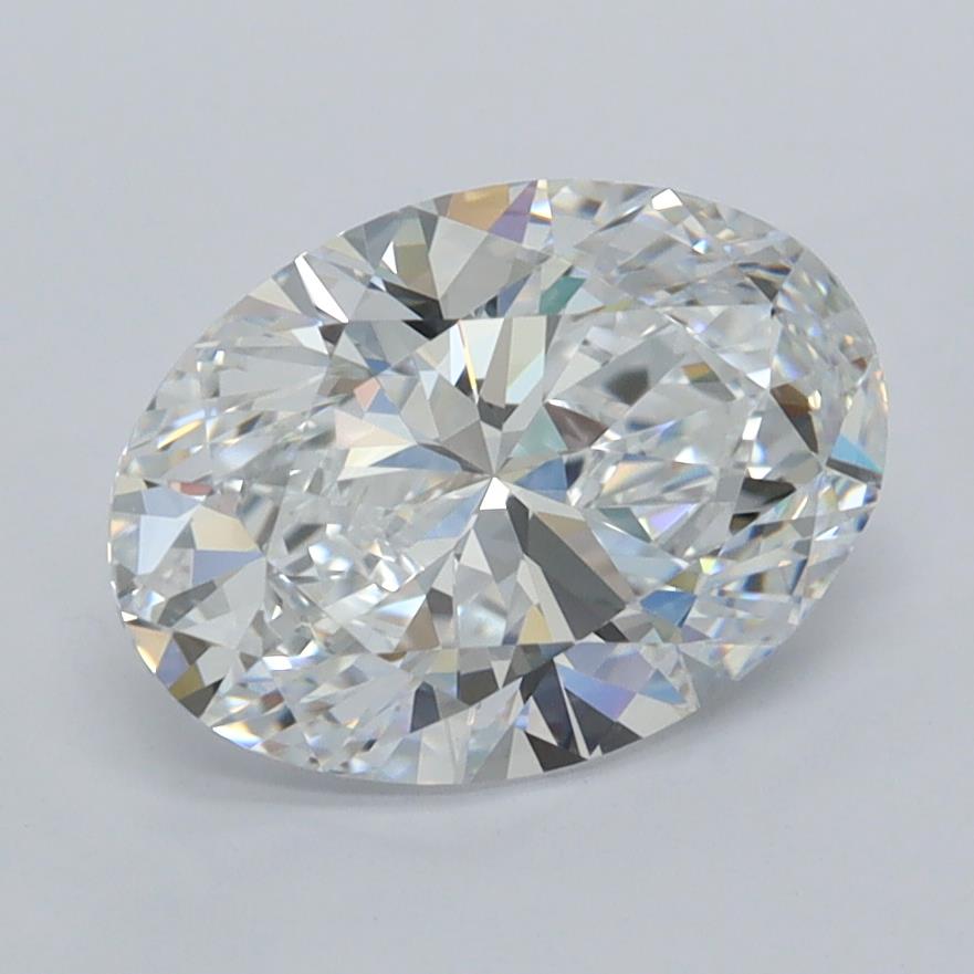 2.05 Carat Oval Lab Diamond :: Greenstar spin frame 06