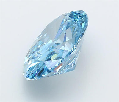 5.03 Carat Oval Lab Diamond :: Greenstar spin frame 06