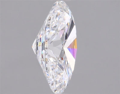 1.51 Carat Oval Lab Diamond :: Greenstar spin frame 06