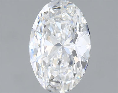 1.54 Carat Oval Lab Diamond :: Greenstar spin frame 06