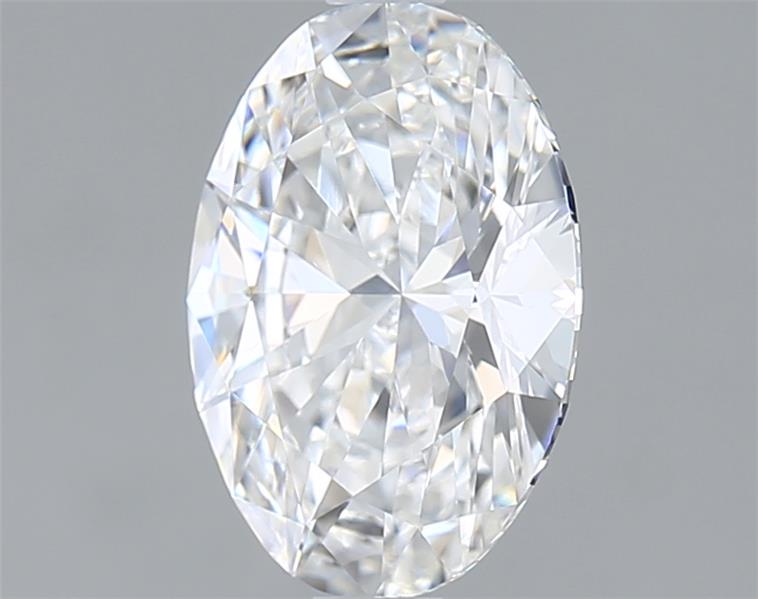 1.54 Carat Oval Lab Diamond :: Greenstar spin frame 06