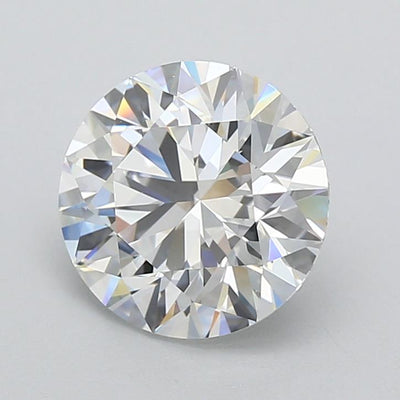 3.08 Carat Round Lab Diamond :: Greenstar spin frame 06