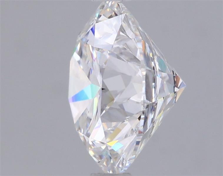 2.02 Carat Round Lab Diamond :: Greenstar spin frame 06