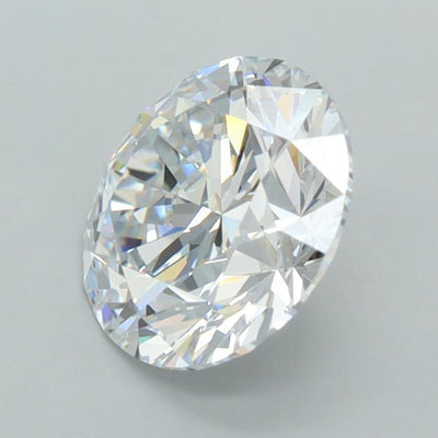 2.54 Carat Round Lab Diamond :: Greenstar spin frame 06