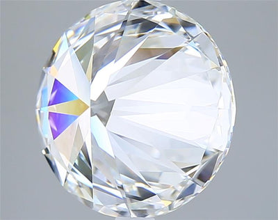 5.02 Carat Round Lab Diamond :: Greenstar spin frame 06