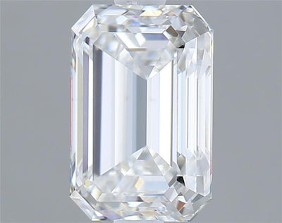 1.51 Carat Emerald Lab Diamond :: Greenstar spin frame 06