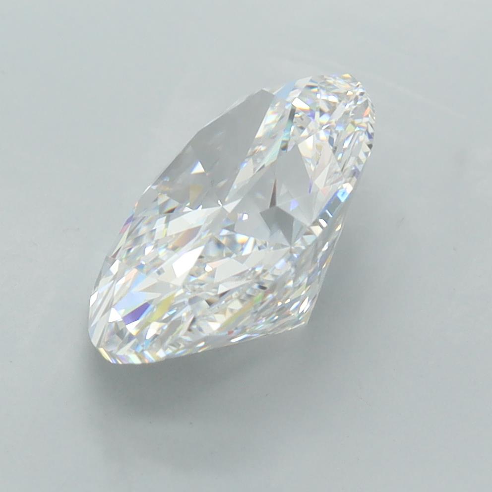 3.48 Carat Oval Lab Diamond :: Greenstar spin frame 06