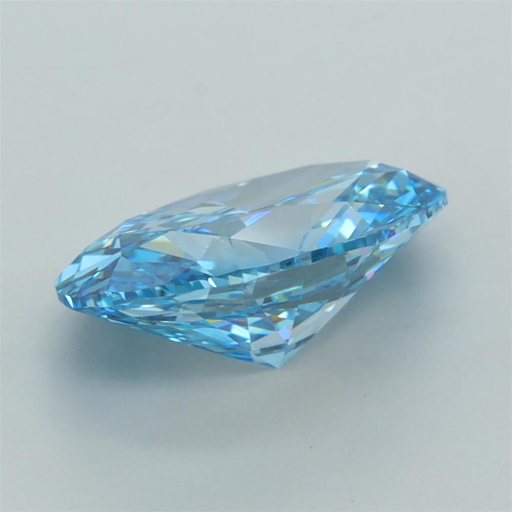 3.04 Carat Oval Lab Diamond :: Greenstar spin frame 06