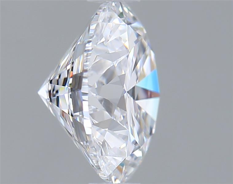 1.51 Carat Round Lab Diamond :: Greenstar spin frame 06