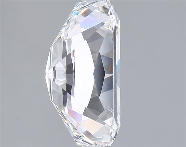 5.07 Carat Radiant Lab Diamond :: Greenstar spin frame 06