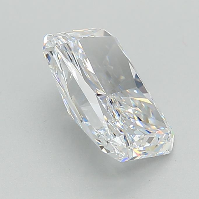 2.04 Carat Radiant Lab Diamond :: Greenstar spin frame 06