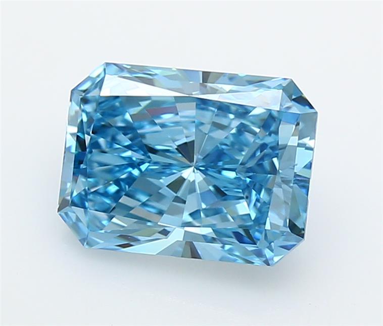 2.78 Carat Radiant Lab Diamond :: Greenstar spin frame 06