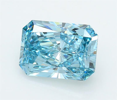 3.52 Carat Radiant Lab Diamond :: Greenstar spin frame 06