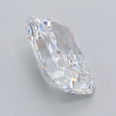 3.12 Carat Radiant Lab Diamond :: Greenstar spin frame 06