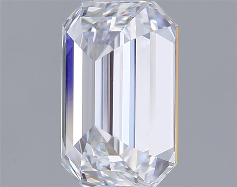 1.53 Carat Emerald Lab Diamond :: Greenstar spin frame 06