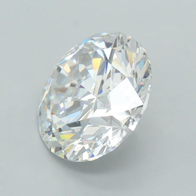 2.11 Carat Round Lab Diamond :: Greenstar spin frame 06