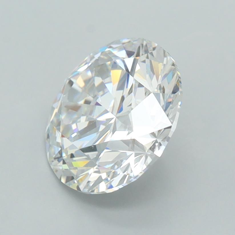 2.11 Carat Round Lab Diamond :: Greenstar spin frame 06