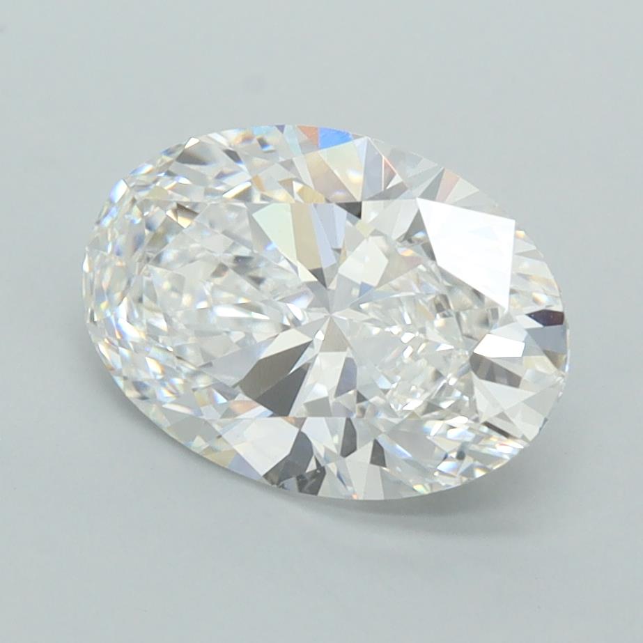 2.04 Carat Oval Lab Diamond :: Greenstar spin frame 06