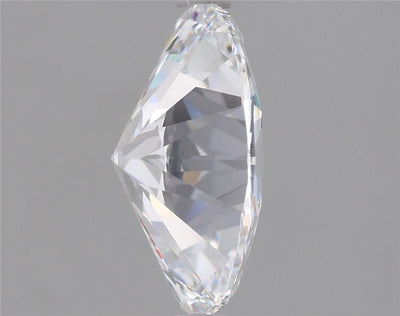 1.53 Carat Oval Lab Diamond :: Greenstar spin frame 06
