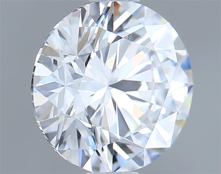 1.01 Carat Round Lab Diamond :: Greenstar spin frame 06