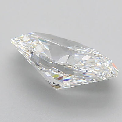 3.23 Carat Oval Lab Diamond :: Greenstar spin frame 06
