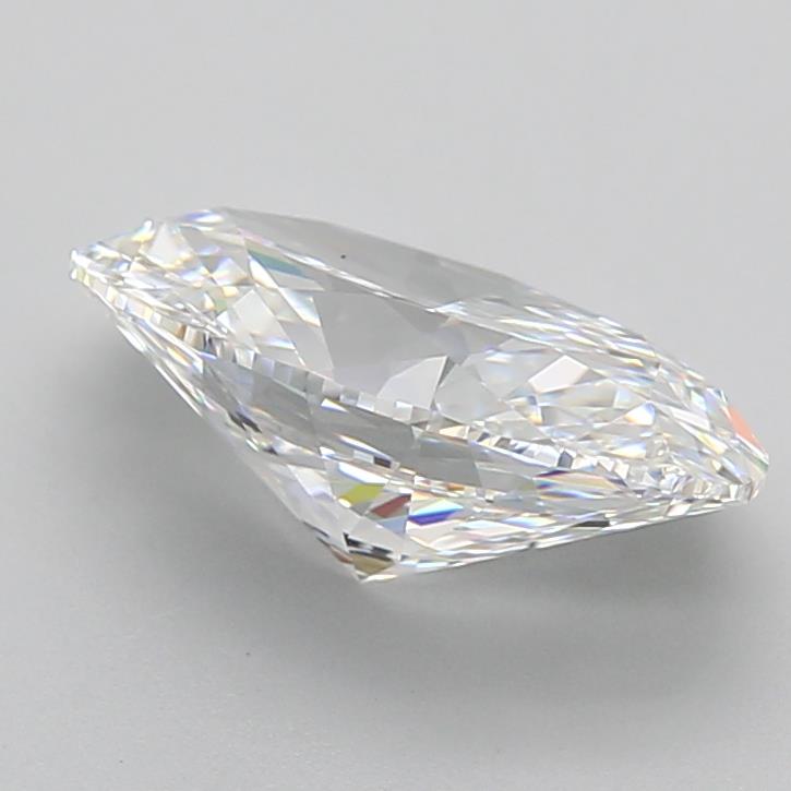 3.23 Carat Oval Lab Diamond :: Greenstar spin frame 06