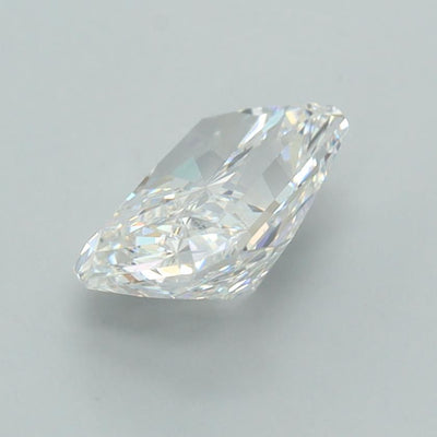 1.43 Carat Radiant Lab Diamond :: Greenstar spin frame 06