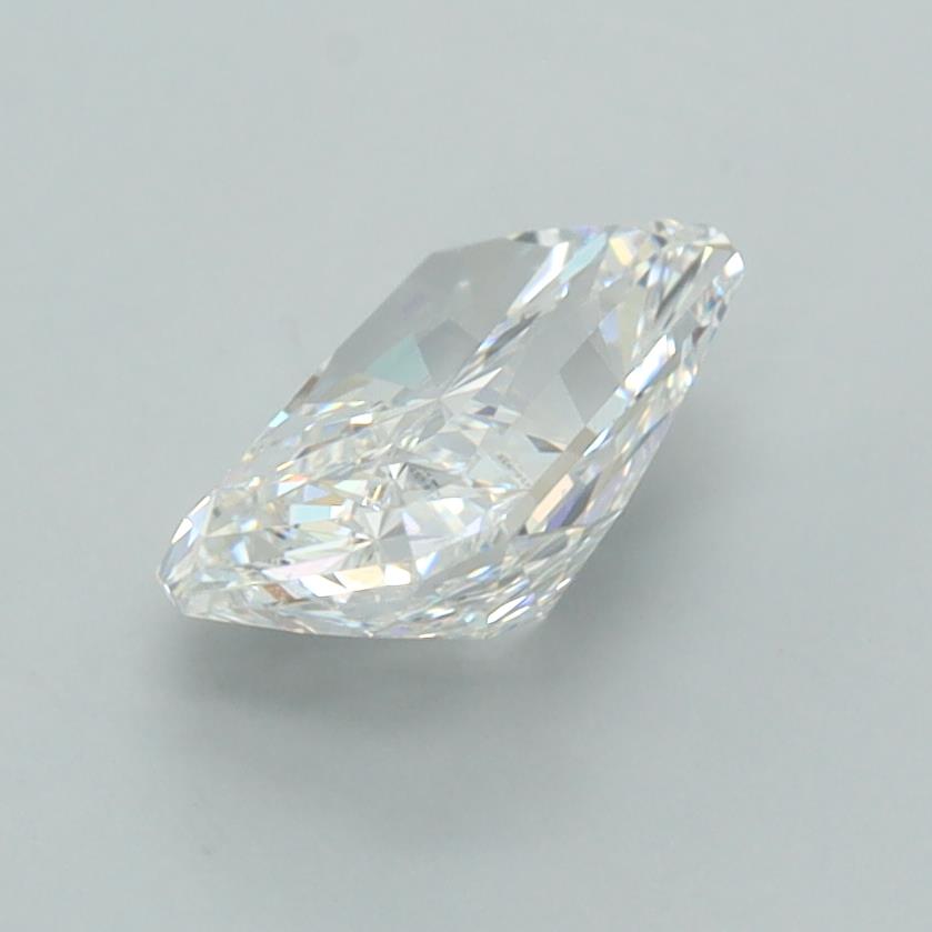 1.43 Carat Radiant Lab Diamond :: Greenstar spin frame 06